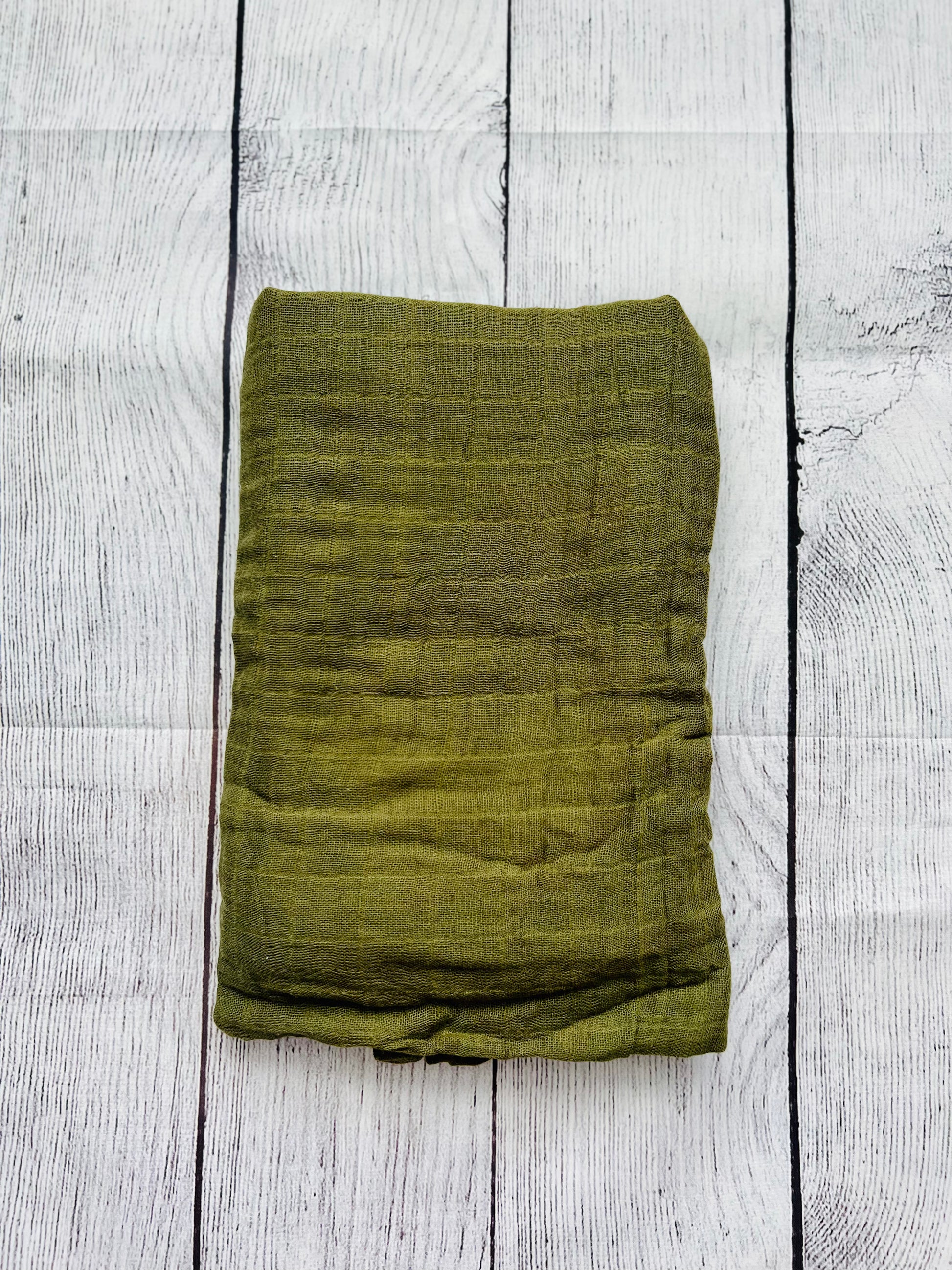 Organic Muslin WrapsMooshandRoo