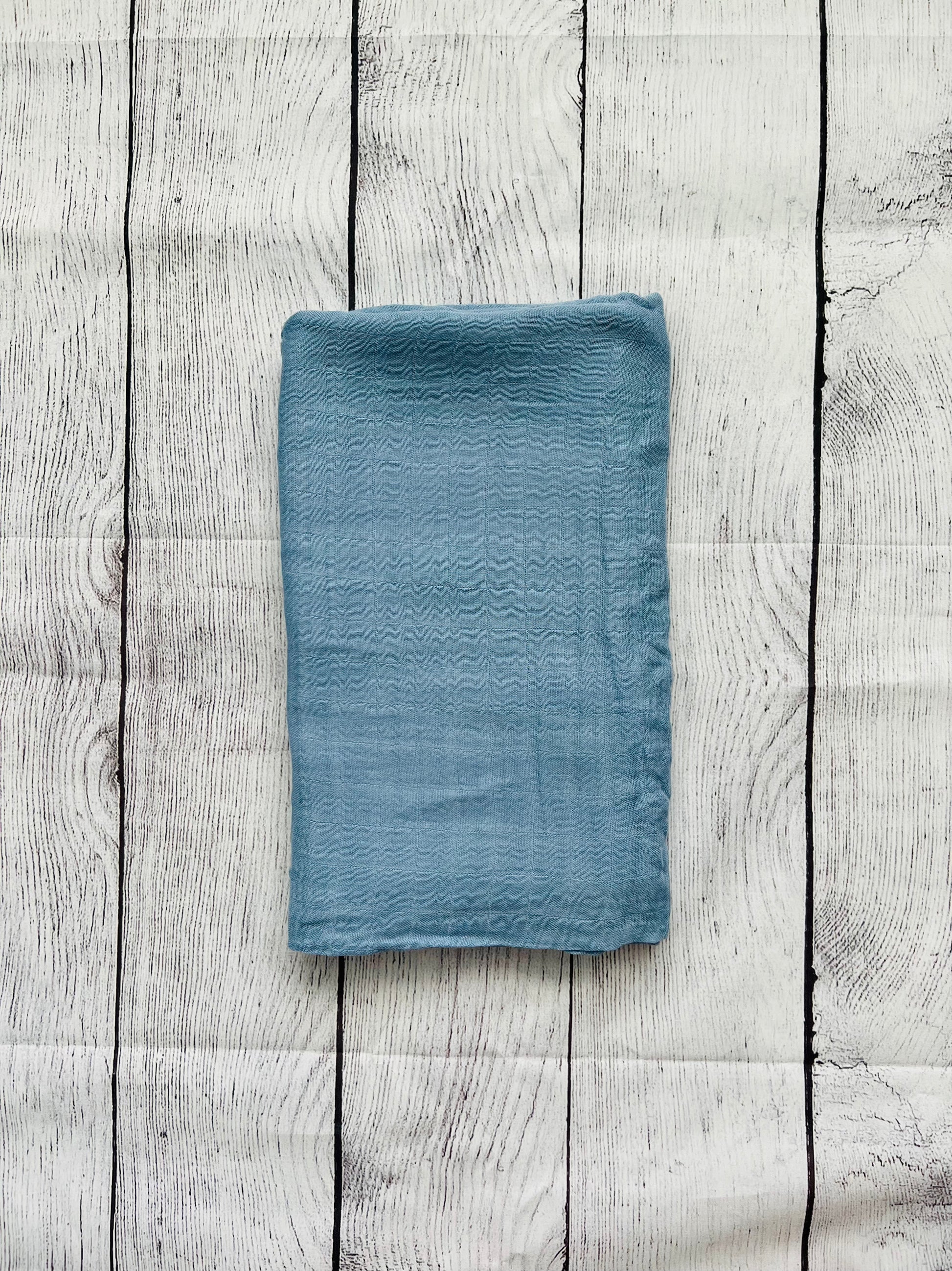 Organic Muslin WrapsMooshandRoo