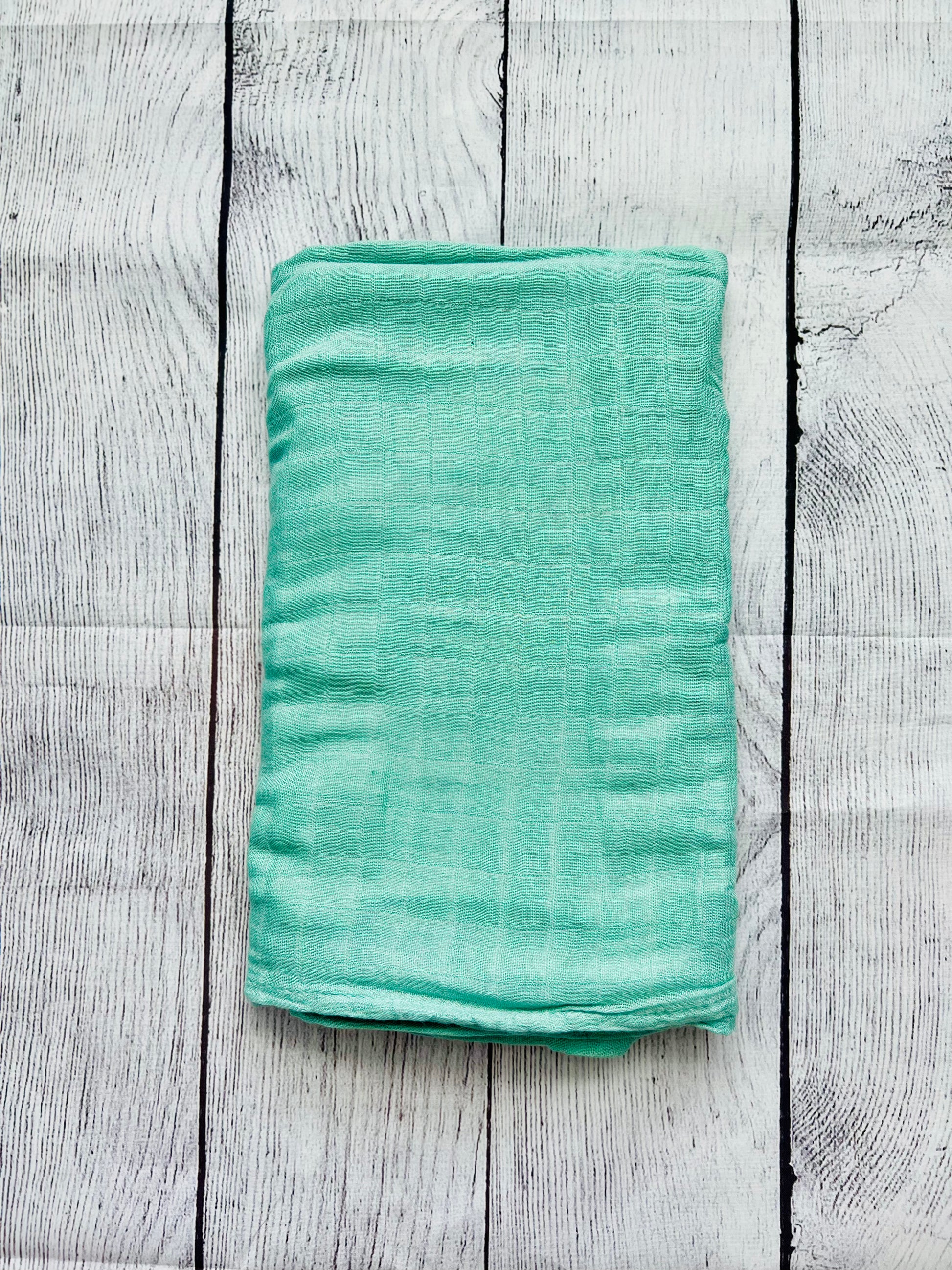 Organic Muslin WrapsMooshandRoo